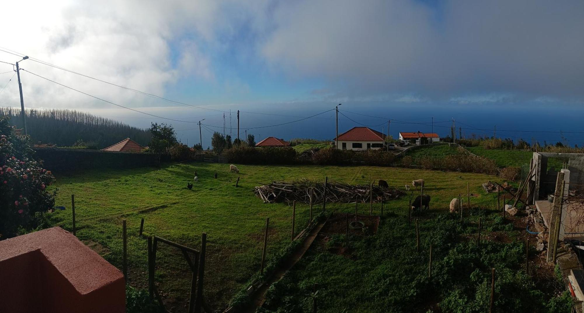 Achadas Da Cruz Farm House Exteriér fotografie