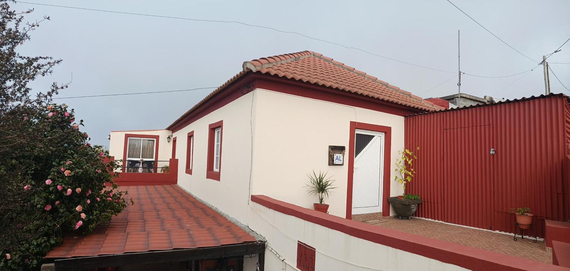 Achadas Da Cruz Farm House Exteriér fotografie